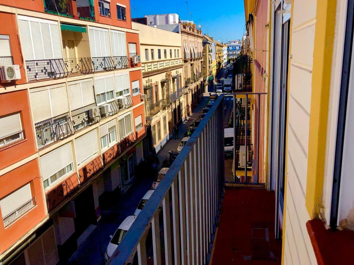 Puerta Real Apartamentos Sevilla Exteriér fotografie